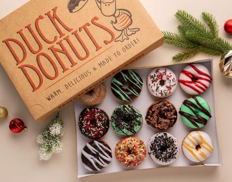 Box of Donuts