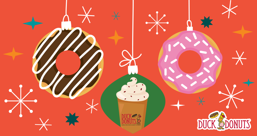 Duck Donuts gift card promotion image